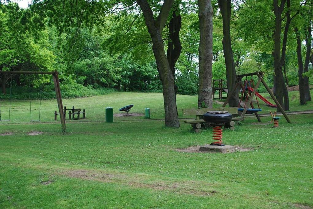 Oase Mit Meerblick, Schwimmbad & Nahe Hansapark, Kostenlos Parken Sierksdorf Exterior photo