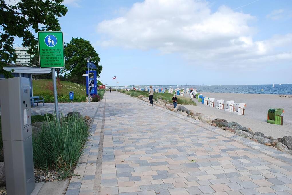 Oase Mit Meerblick, Schwimmbad & Nahe Hansapark, Kostenlos Parken Sierksdorf Exterior photo