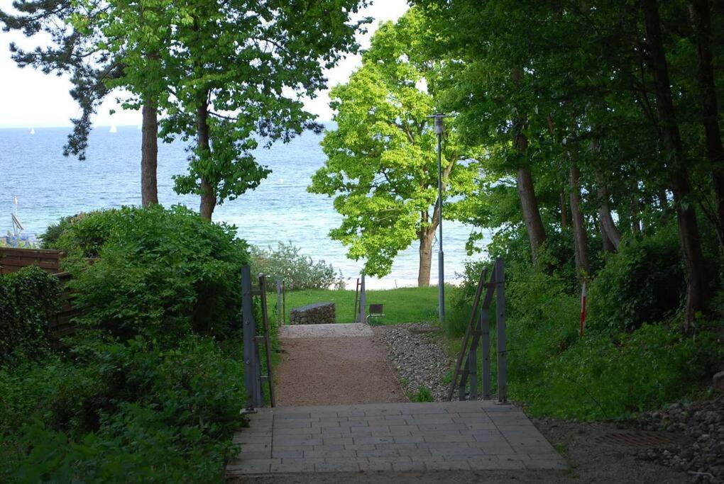 Oase Mit Meerblick, Schwimmbad & Nahe Hansapark, Kostenlos Parken Sierksdorf Exterior photo